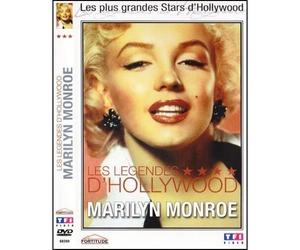 Les Légendes D'hollywood - Marilyn Monroe