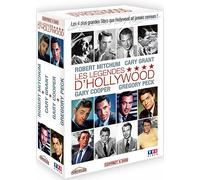 Les Légendes D'hollywood - Robert Mitchum, Cary Grant, Gary Cooper, Gregory Peck