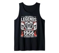 Les légendes du 60e Anniversaire sont nées en 1966 | Biker Motorcycle Débardeur