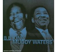 Les Légendes du blues : BB King et Muddy Waters