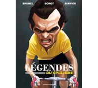 Les Légendes du cyclisme