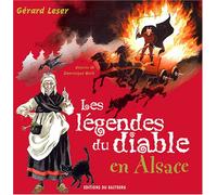 Les légendes du diable en Alsace