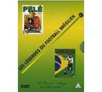 Les Légendes du Foot brésilien - Coffret E