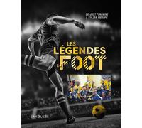 Thierry Rolland – Les légendes du foot – Guide – Broché