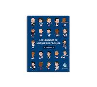Les légendes du football - Carnet