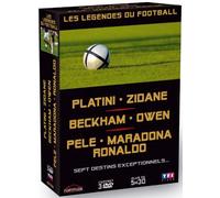Les Légendes Du Football