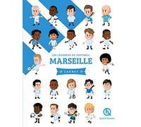 Les légendes du football Marseille