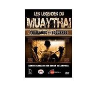 Les Légendes du Muay Thaï DVD