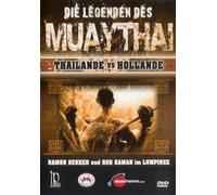 Les Légendes du Muay Thaï DVD