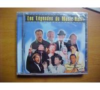 Legendes du Music Hall Vol 1