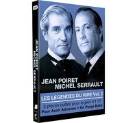 Coffret Jean Poiret / Michel Serrault