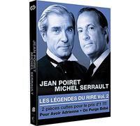 Coffret Jean Poiret / Michel Serrault