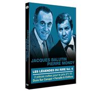 Les Légendes Du Rire - Vol. 6 - Pack