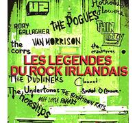 Les Legendes du Rock Irlandais