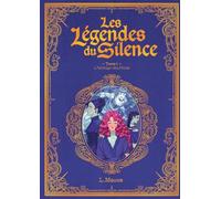 Les légendes du silence: L'héritage des Noctis - tome 1