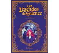 Les légendes du silence L'héritage des Noctis - tome 1 - L. Mauve - Books On Demand - broché - Roman
