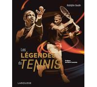 Les légendes du tennis – Larousse