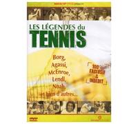 Les Legendes Du Tennis