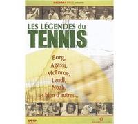 Les Légendes du tennis – Warner Bros.