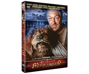 Les Légendes Grecques (1991) The Storyteller: Greek Myths Dvd avec audio francais