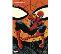 Les légendes Marvel N°01 - Collectif - Panini Comics - broché - Revue