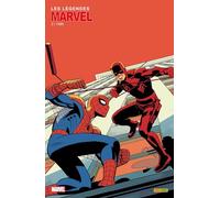 Collectif – Les légendes Marvel N°02 – Broché – Panini Comics (1985)