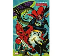 Collectif – Les légendes Marvel N°03 : 1966 – Broché – Panini