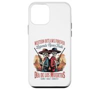 Les légendes ne s'estompent jamais - Mexicain Américain Día de Los Muertos Coque pour iPhone 12 Mini