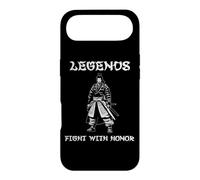 Les légendes se Battent avec Honneur, Samouraï, Japon Coque pour iPhone Air