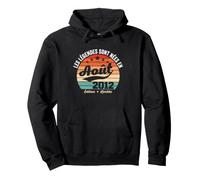 Les Légendes sont Neés en Août 2012 14e Anniversaire Sweat à Capuche