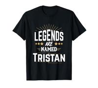 Les légendes sont nommées Tristan T-Shirt