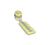 Les Leggings De Poids D'exercice Réglables Lestés À La Cheville Enveloppent La Force Des Jambes Pour L'exercice Et Les Thérapies