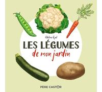 Les légumes de mon jardin: Mon imagier nature