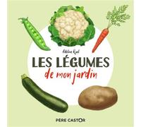 Les légumes de mon jardin: Mon imagier nature