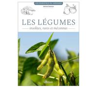 Gérard Sasias – Les légumes insolites, rares et méconnus – Guide – Broché