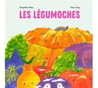 Les légumoches - Séraphine Menu - La Pasteque Eds De - cartonné - Album jeunesse