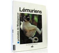 Les lemuriens, primates de madagascar