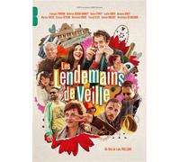 Les Lendemains de veille DVD DVD