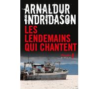 Les lendemains qui chantent enquetes de konrad - Arnaldur Indridason - A.m. Metailie - broché - Roman