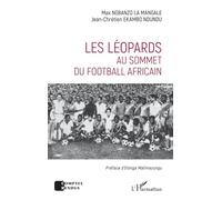 Les Léopards au sommet du football africain