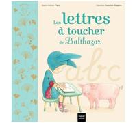 Les Lettres À Toucher De Balthazar
