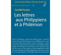 Les lettres aux philippiens et à philémon Camille Focant (Auteur)