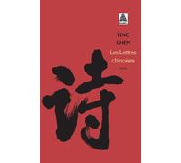Les Lettres chinoises