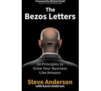 Les lettres de Bezos