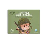 Les lettres de la Seconde guerre mondiale – Andrew, parachutiste américain