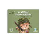 Les lettres de la Seconde guerre mondiale - Andrew, parachutiste américain