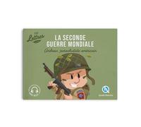 Les lettres de la Seconde guerre mondiale - Andrew, parachutiste américain - Bruno Wennagel - Quelle Histoire - broché - Document jeunesse