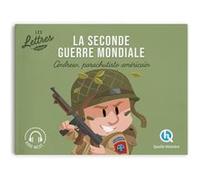 Les lettres de la Seconde guerre mondiale – Andrew, parachutiste américain