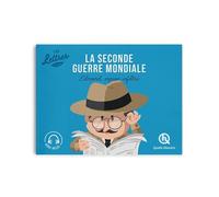 Les lettres de la Seconde guerre mondiale - Edmond, espion infiltré - Bruno Wennagel - Quelle Histoire - broché - Document jeunesse