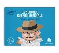 Les lettres de la Seconde guerre mondiale - Edmond, espion infiltré Camille Salomon (Auteur), Bruno Wennagel (Illustration), Mathieu Ferret (Illustration), Marco Forcelloni (Illustration), Lucia Di Gi
